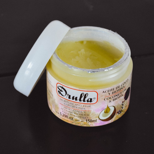 Acondicionador De Coco Hidratante Drulla 150 Ml
