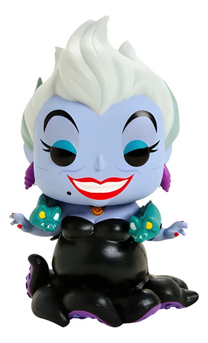Ursula 568 Little Mermaid Disney Ariel 30 Years Funko Pop