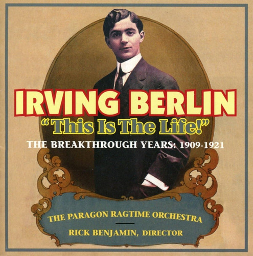 Cd:irving Berlin - Esta Es La Vida