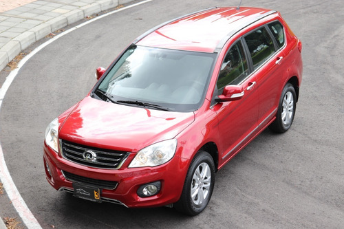 Great Wall Haval H6 4x2 Mt Aa 4ab Abs Única Dueña