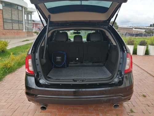 Imagen 11 de 19 de Ford Edge 2013 3.5 Limited 4x4