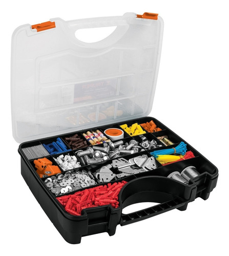 Caja Organizador 17'' Reforzado -  Truper