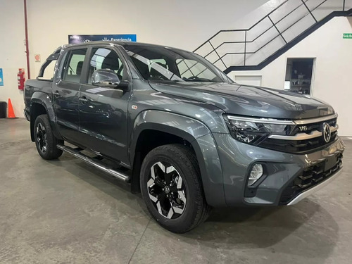 Volkswagen Amarok 3.0 V6 Cd Highline