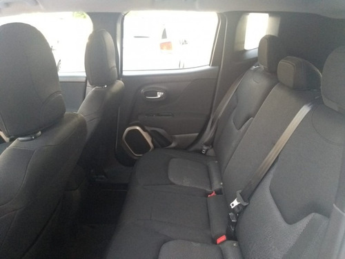 Jeep Renegade Sport 1.8 Branco 2016