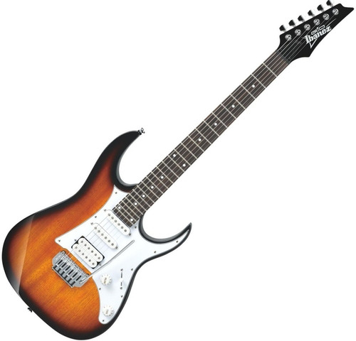 Guitarra Ibanez Grg140 Sb Eletrica 6 Cordas Gio 24 Trastes