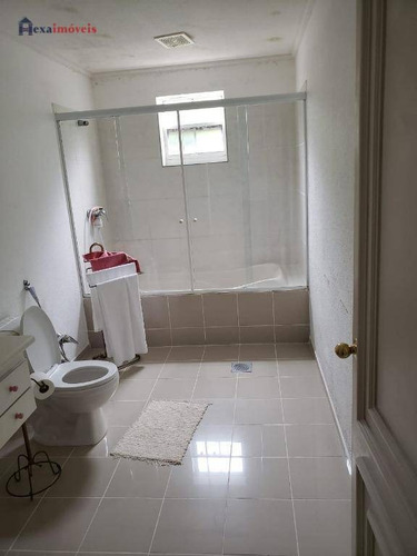 Imagem 7 de 30 de Casa Com 4 Dormitórios À Venda, 500 M² Por R$ 1.515.000,00 - Morada Dos Pinheiros (aldeia Da Serra) - Santana De Parnaíba/sp - Ca0519