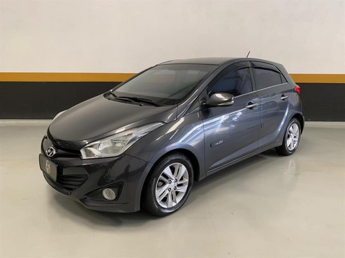 Hyundai Hb20 Premium 1.6 Flex 16v Aut. Flex Automático
