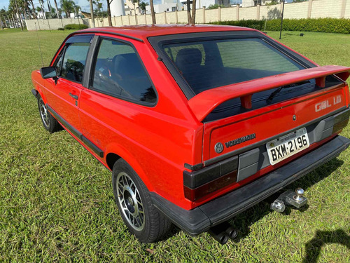 Gol Gt 1.8