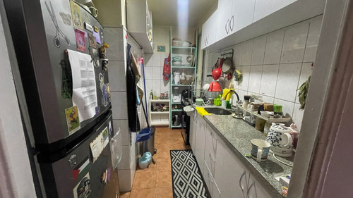 Vende Departamento Amoblado Barrio Yungay 3 Dormitorios