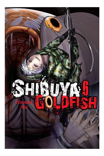 Libro: Shibuya Goldfish, Vol. 6 (shibuya Goldfish, 6)