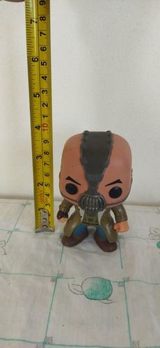 Funko Pop Dark Knight #20 Bane 1edicion 2012 4 Pulgadas R19 (Usado)