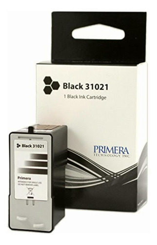 Primera Trio Standard Yield Black Ink Cartridge (31021)