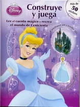 Comprar Construye Y Juega Cenicienta Disney Princesas, de Disney. Editorial Parragon en español