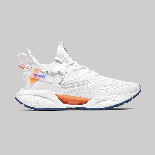 Zapatillas De Tenis Transpirables Para Hombre, Ligeras Y Cómodas, Deportivas