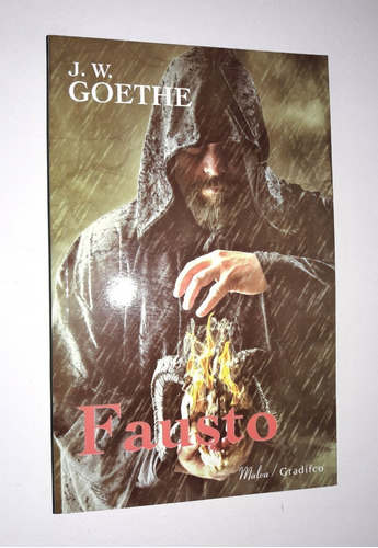 Fausto - J. W. Goethe - Gradifco