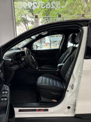 Fiat Pulse 1.3 Gse Abarth Turbo 270 At