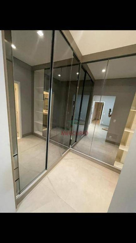 Imagem 17 de 19 de Casa Com 3 Dormitórios À Venda, 260 M² Por R$ 1.850.000,00 - Tivoli I - Bauru/sp - Ca3428