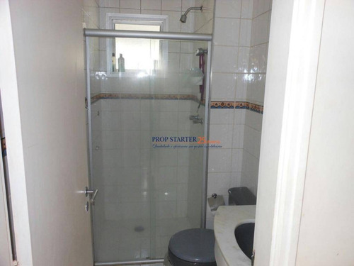 Imagem 10 de 17 de Apartamento Com 3 Dormitórios À Venda, 88 M² Por R$ 780.000 - Vila Monumento - Prop Starter Adm.imóveis - Ap0176