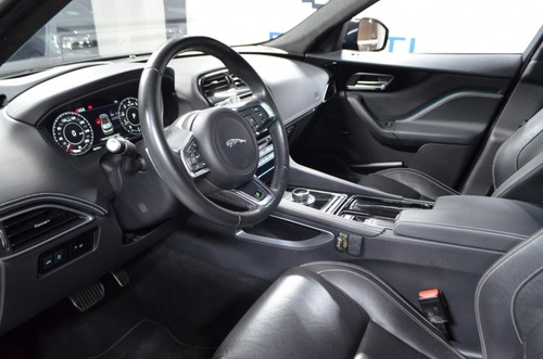 Imagem 5 de 8 de Jaguar F-pace Sport