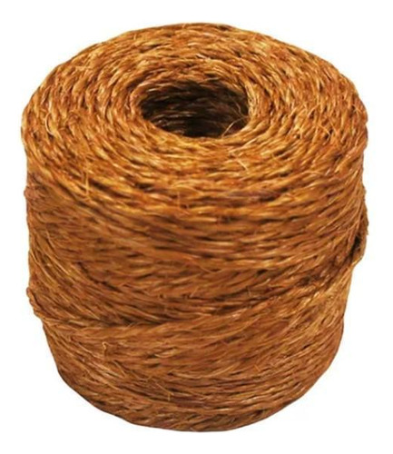 Fio Sisal Tingido Ferrugem 700/2 - 250g