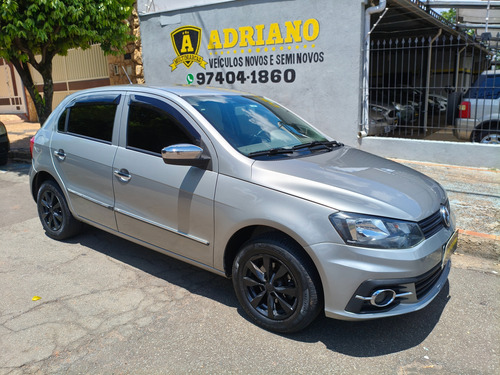 Volkswagen Gol 1.6 Msi Trendline Total Flex 5p