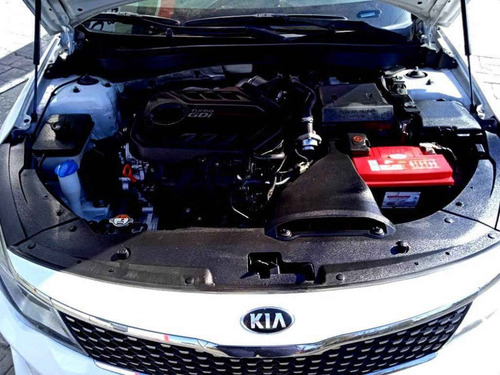 Kia Optima 2018 4p Sxl, 2.0t Ta Climatronic, Piel Qcp Gps H