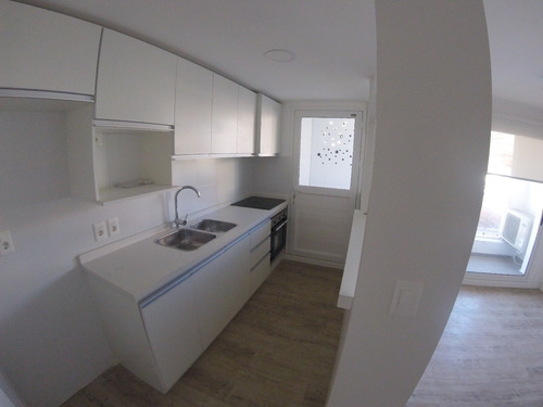 Venta Apartamento Con Parrillero - Malvin - Montevideo