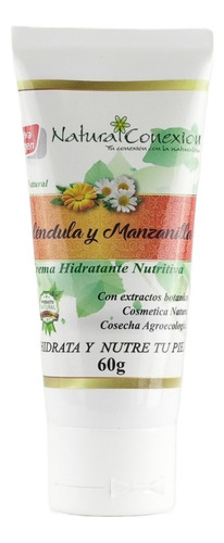 Crema Caléndula Y Manzanilla - g a $807