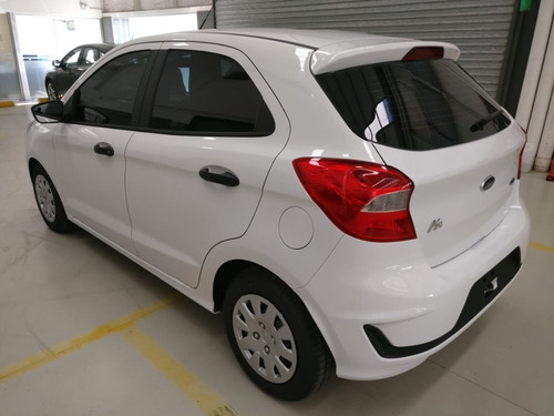 Ford Ka S 5p 1.5 Mt 2020 Colores Varios En Stock