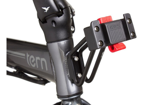 Imagen 2 de 2 de Soporte Luggage Tern / Lord Bike Dealer Y Service Oficial