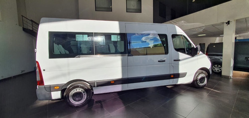 Imagen 6 de 18 de Renault Master Minibus 2022 Entrega En 72 Hs Financio (e)