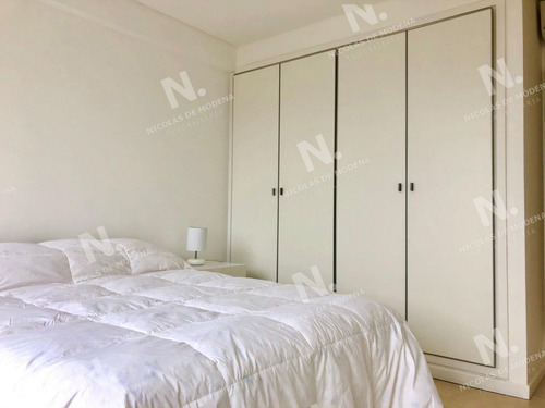 Imagen 6 de 20 de Apartamento 3 Dormitorios Atrás De Enjoy - Punta Del Este Mansa
