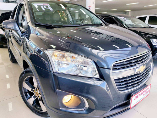 Chevrolet Tracker 1.8 Mpfi Ltz 4x2 16v Flex 4p Automático