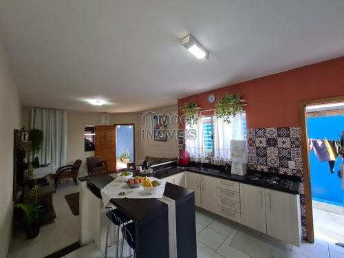 Imagem 6 de 15 de Casa Para Venda Em Mogi Das Cruzes, Vila Nova Cintra, 2 Dormitórios, 1 Banheiro, 2 Vagas - So565_2-1193088