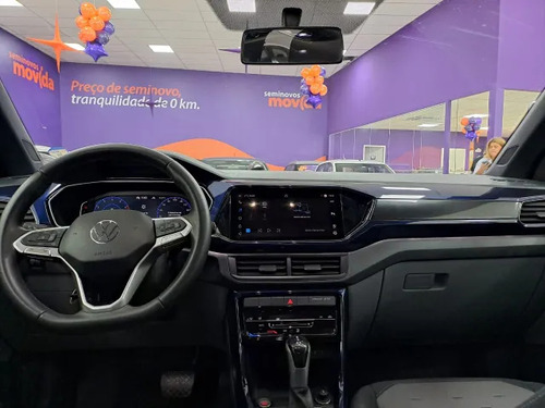 Volkswagen T-Cross 1.0 200 TSI Comfortline (Aut) (Flex)