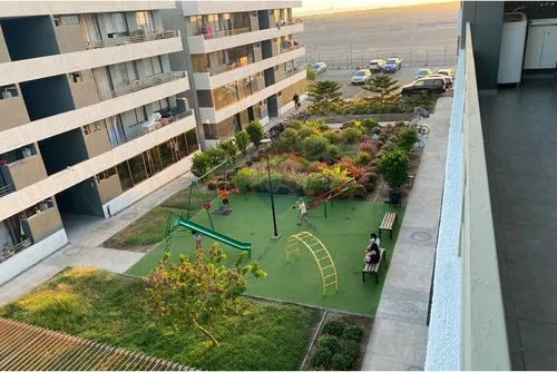 Depto. Nuevo Con Piscina Y Cerca Del Mar En Arica