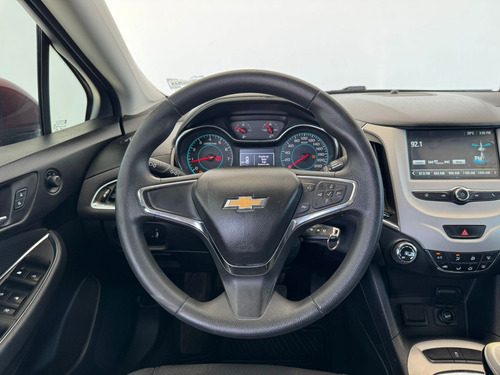 Chevrolet Cruze 1.4 Ls Mt