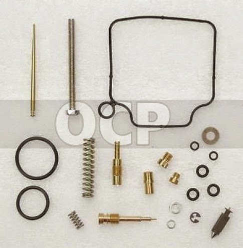 Carburador Carb Rebuild Kit Reparacion Para Honda Trx500 01