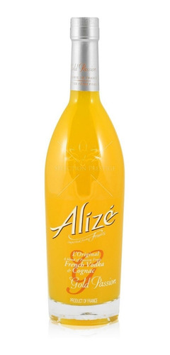 Licor Alize Gold Passion Envio A Todo El Pais Sin Cargo