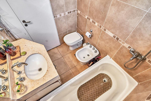 Imagen 21 de 27 de Departamento A La Venta 3 Ambientes Belgrano Con Balcón En Piso Alto