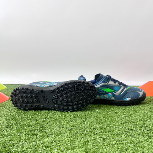 Botines De Papi Futbol Hombre Zapatillas Futbol 5 Eu6807