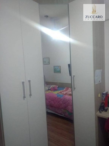 Apartamento Com 2 Dormitórios À Venda, 86 M² Por R$ 588.000,00 - Vila Leonor - Guarulhos/sp - Ap12285