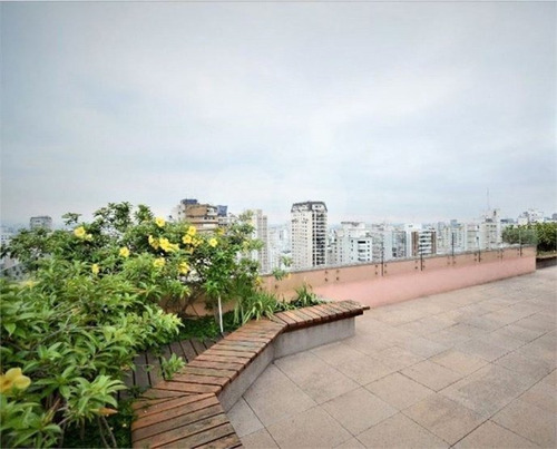Apartamento Reformado Em Higienópolis - 353-im558722