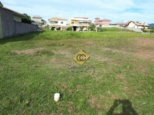 Imagem 5 de 5 de Terreno À Venda, 450 M² Por R$ 160.000,00 - Cantagalo - Rio Das Ostras/rj - Te0371