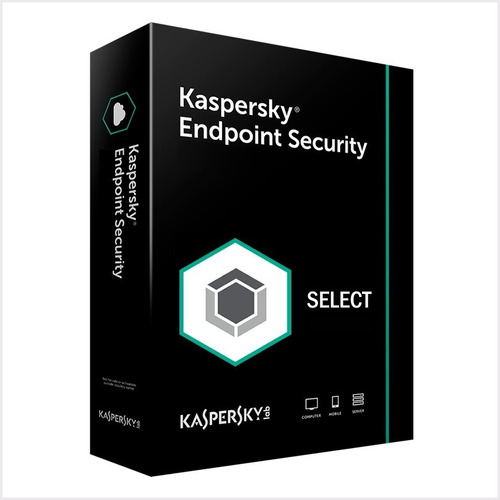 Kaspersky Endpoint Security 1 Servidor 1 Ano Select