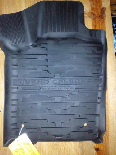 Alfombras Para Jeep Gran Cherokee 11/16mopar 