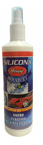 Silicona Bowy Aroma Bouquet X 350 Ml