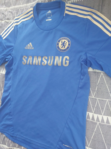 Camiseta Titular Chelsea 2012/13