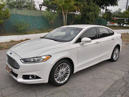 Ford Fusion 2.0 Titanium Fwd 16v Gasolina 4p Automático