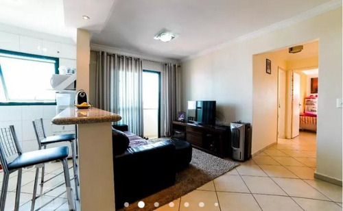 Imagem 2 de 30 de Apartamento Com 2 Dormitórios À Venda, 66 M² Por R$ 365.000,00 - Vila Gustavo - São Paulo/sp - Ap10241